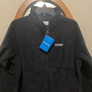 Columbia fleece jacket